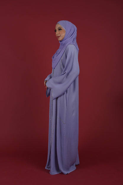 ELNARA ABAYA HEIRLOOM LILAC