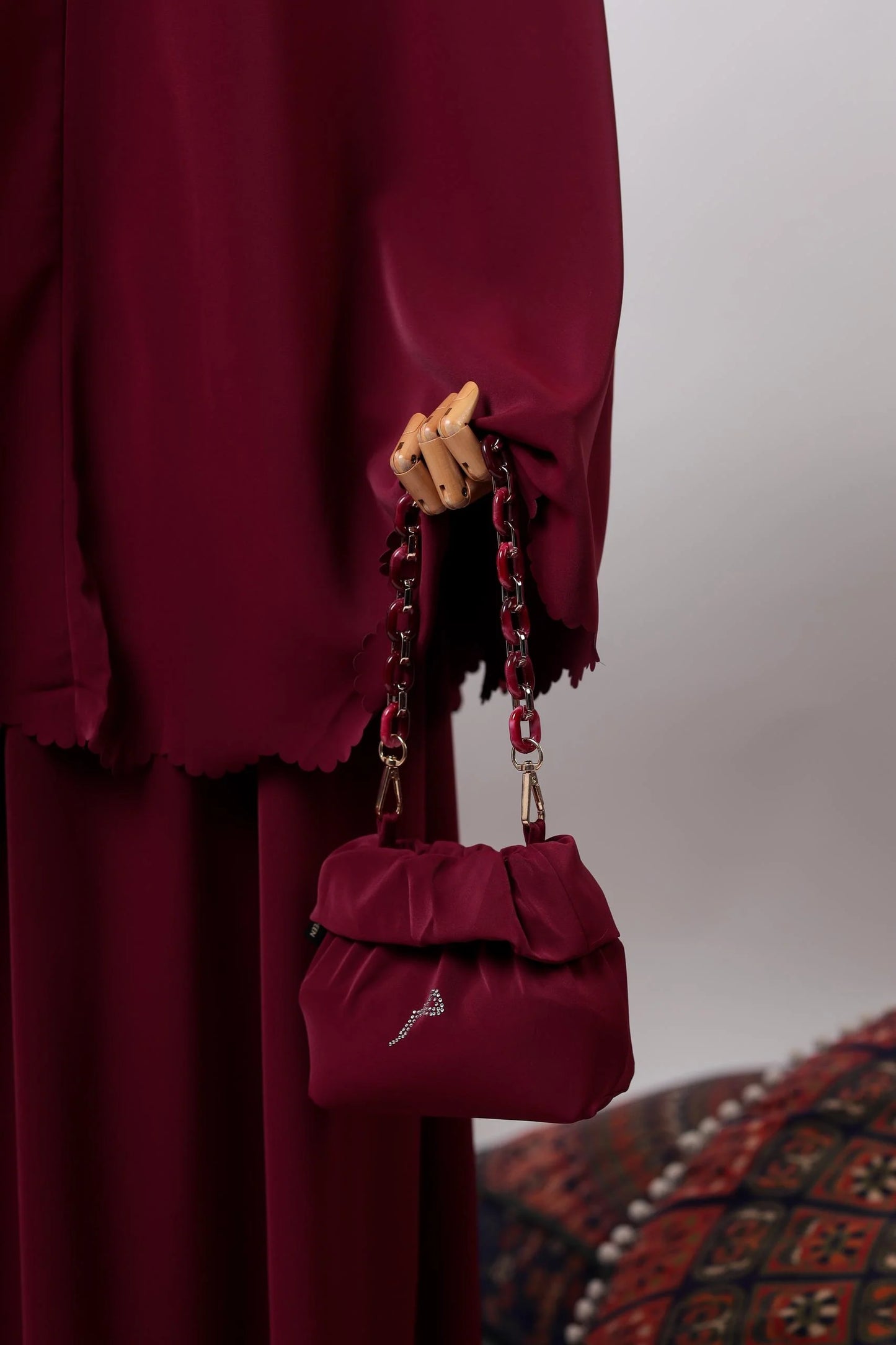 SET ISTIQAMAH CINTA: MAROON