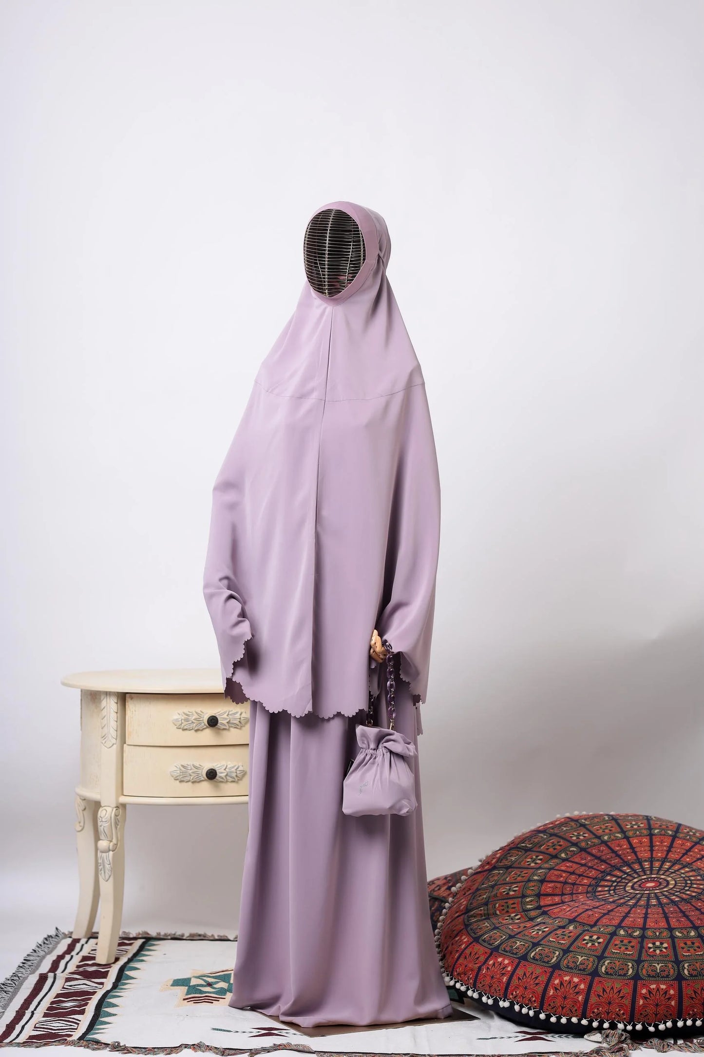 SET ISTIQAMAH CINTA: LILAC