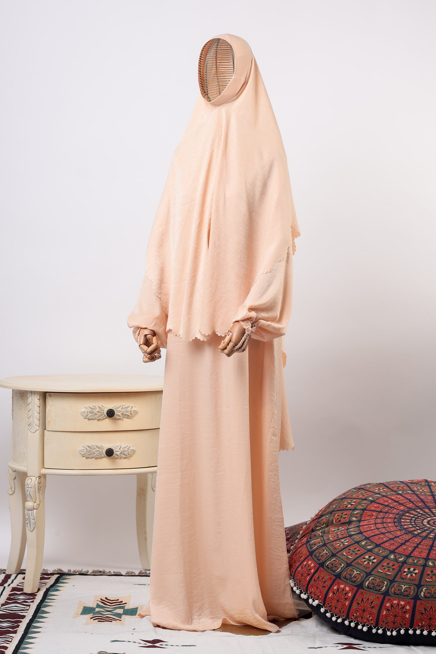 SET ISTIQAMAH CINTA: PEACH