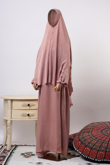 SET ISTIQAMAH CINTA: DUSTY ROSE