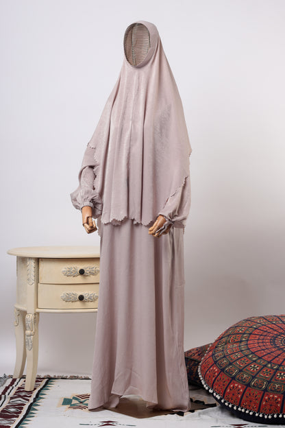 SET ISTIQAMAH CINTA: DUSTY MAUVE