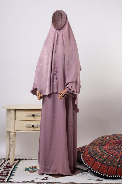 SET ISTIQAMAH CINTA: DUSTY PURPLE