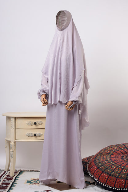 SET ISTIQAMAH CINTA: LILAC