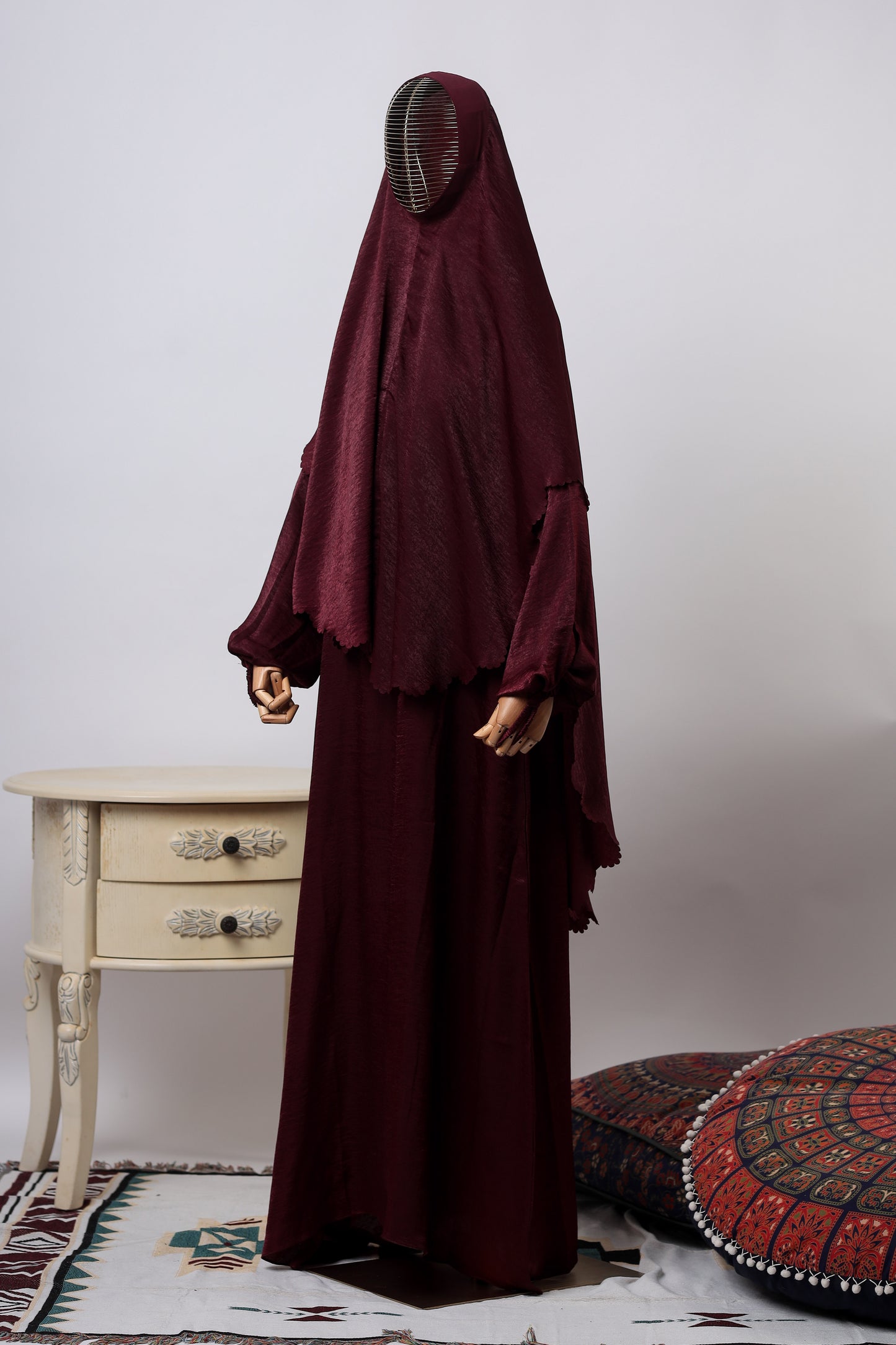 SET ISTIQAMAH CINTA: MAROON