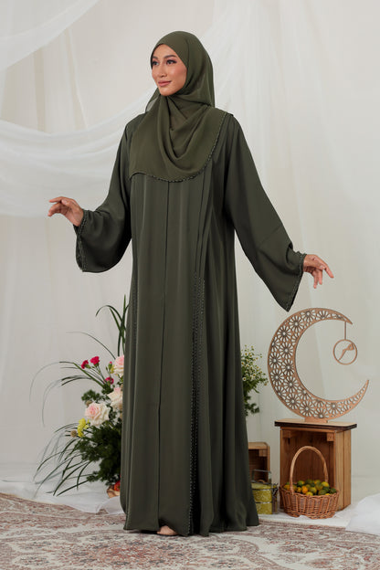 KABEERA ABAYA EMERALD