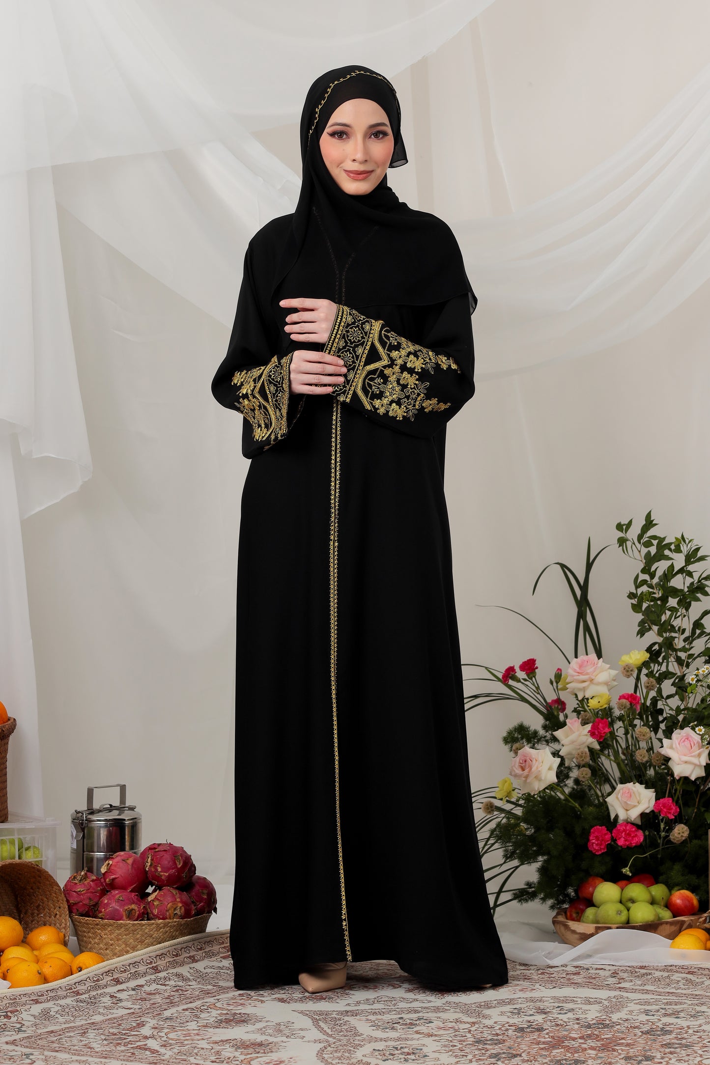 MAHEERA ABAYA