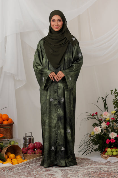 DAFINAH ABAYA OLIVE