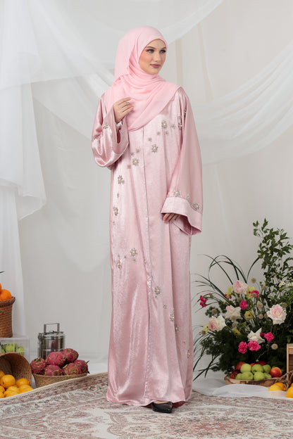 ARALYN ABAYA PINK