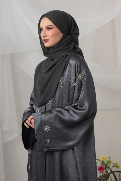 ARALYN ABAYA GREY