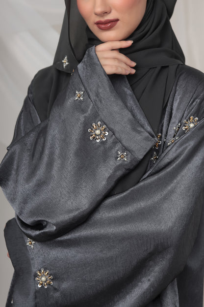 ARALYN ABAYA GREY