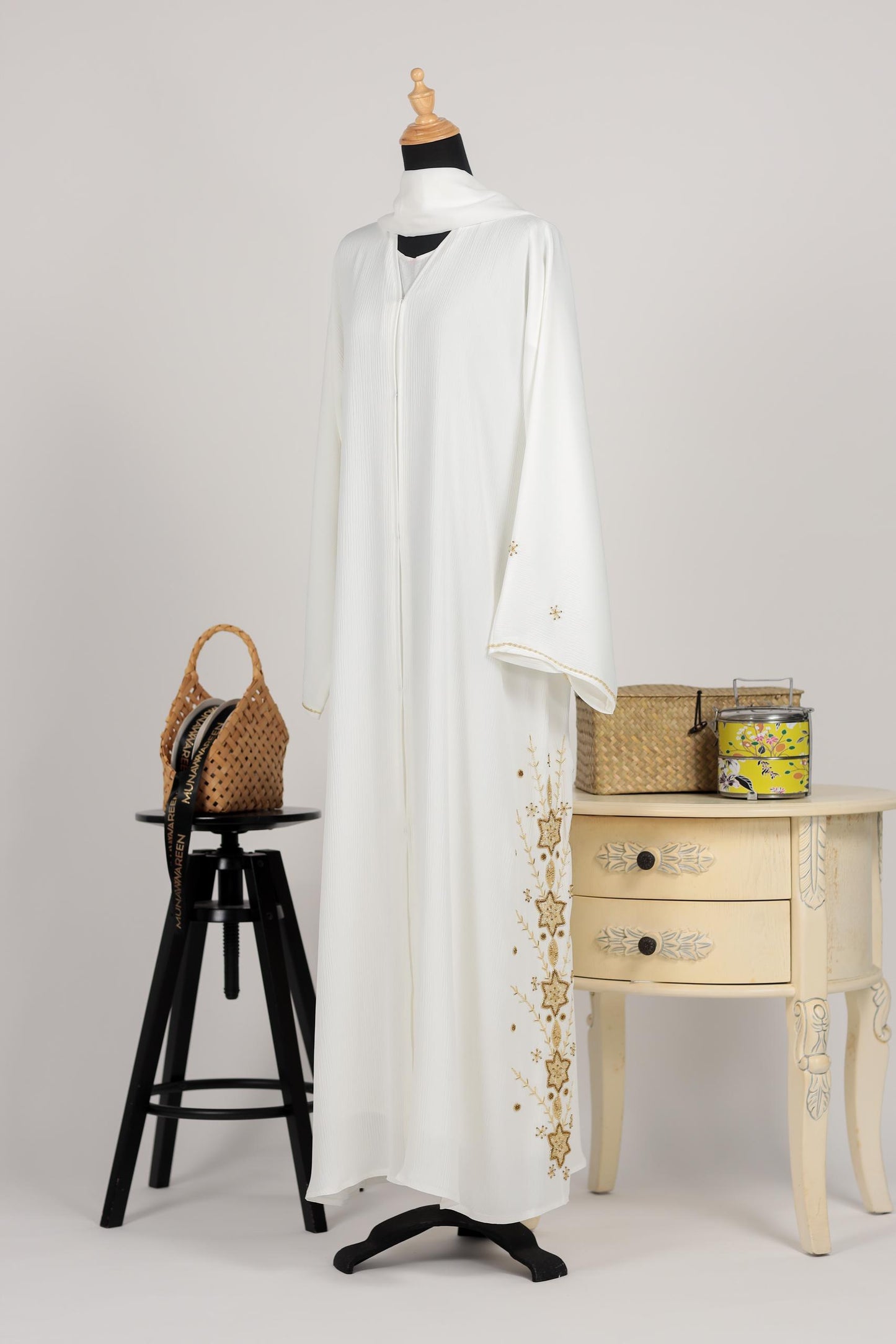 TYESHA ABAYA WHITE