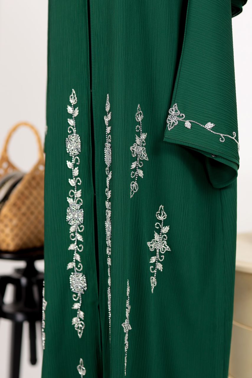 MAHAR ABAYA EMERALD