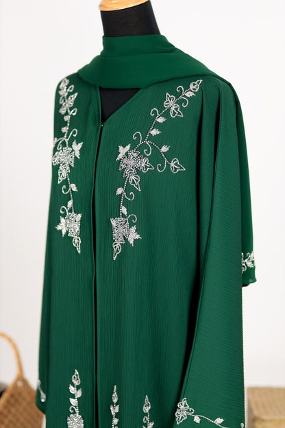 MAHAR ABAYA EMERALD