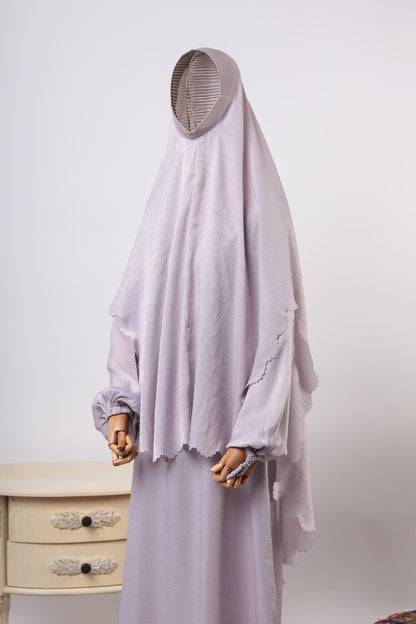 SET ISTIQAMAH CINTA: LILAC