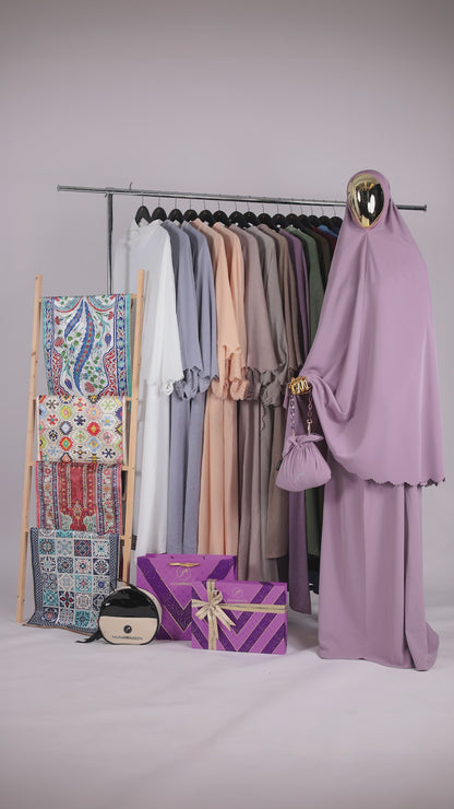 SET ISTIQAMAH CINTA: LATTE